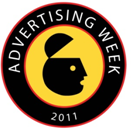 Advertising Week logo Advertising Week 2011