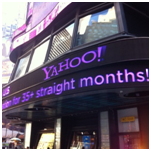 Yahoo! Yahoo