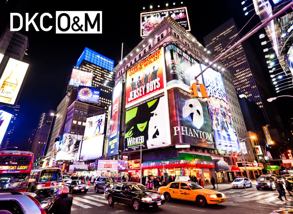 DKC O&M Garners 50 Tony Award Nominations
