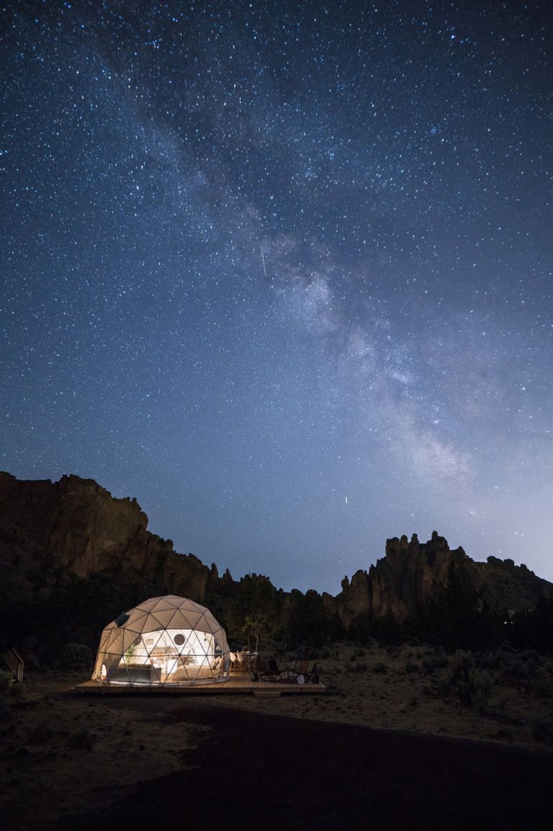 TAKING A TRIP ALONG THE PATH OF TOTALITY