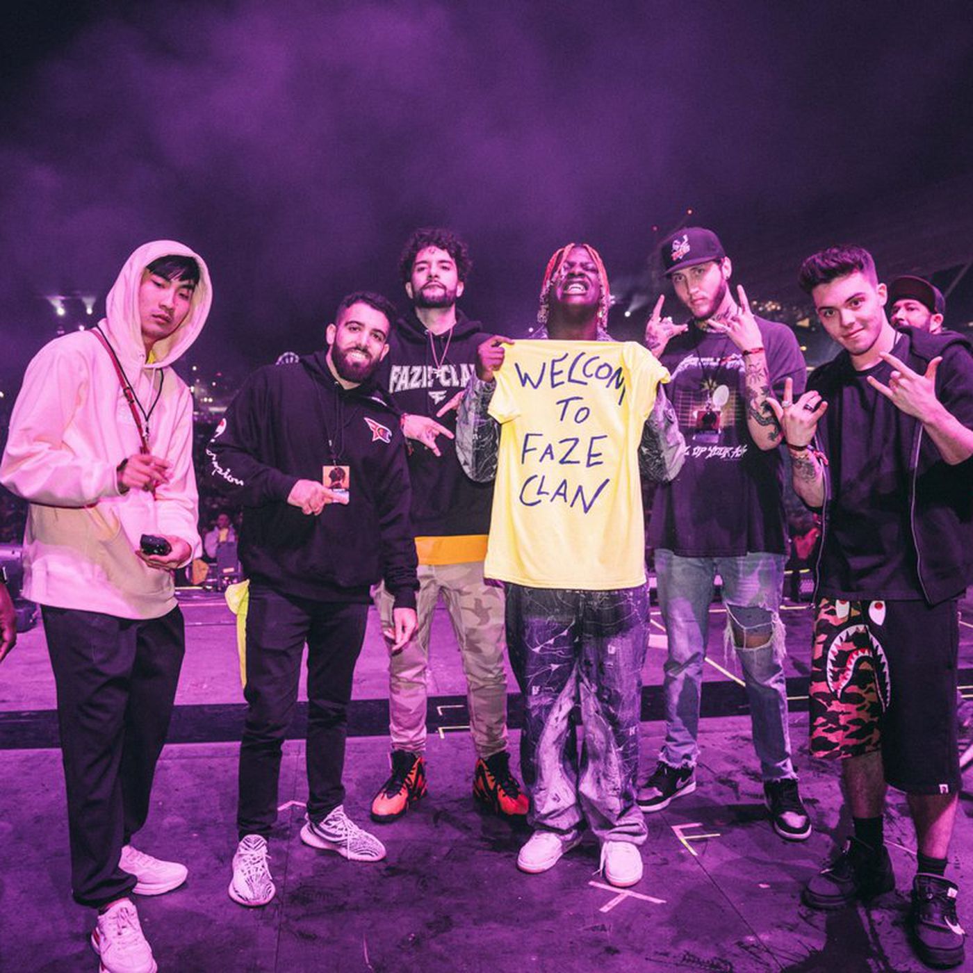 Collabs and Creativity Power FaZe Clan’s Success