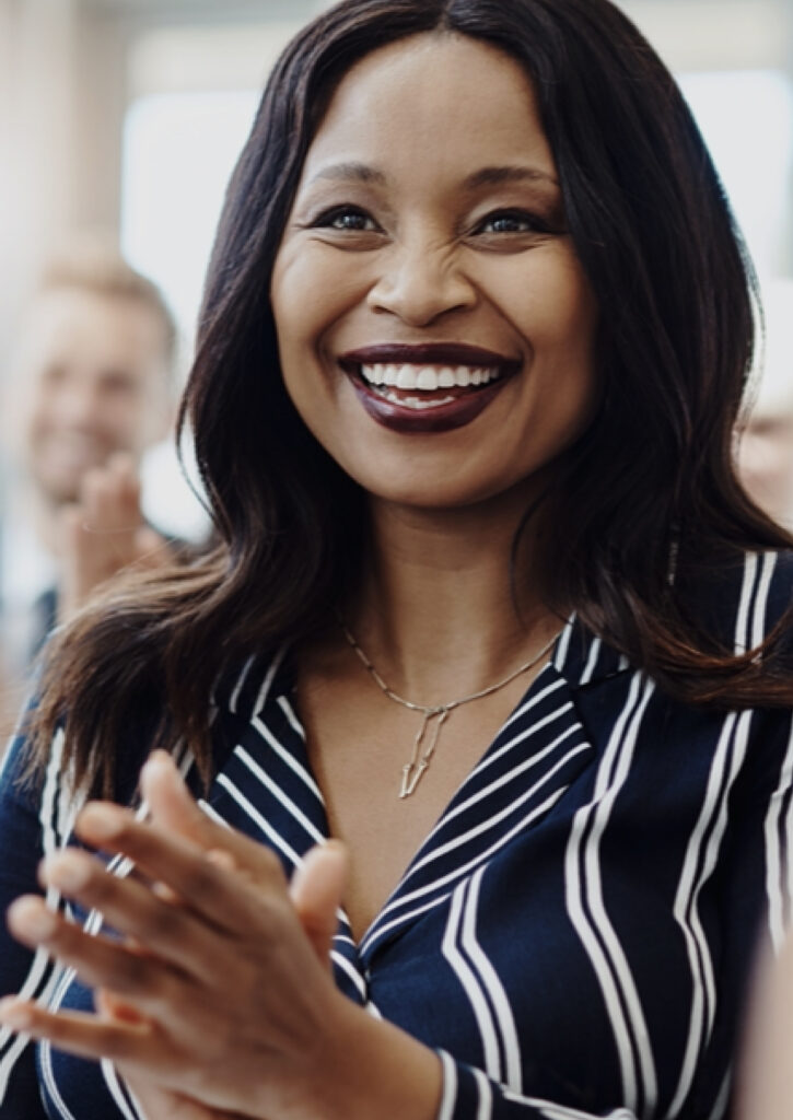 For companies that get it right, CHANGE starts internally