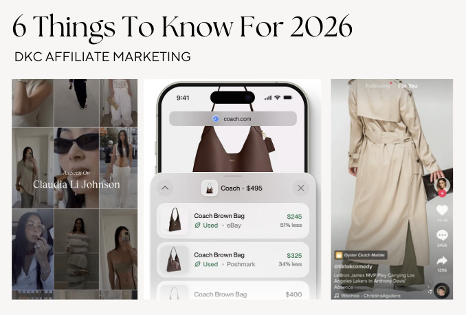 The Future of Affiliate Marketing: 6 Must-Know Trends for 2026